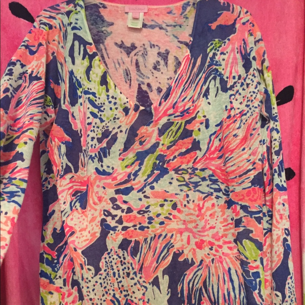 Lilly sweater